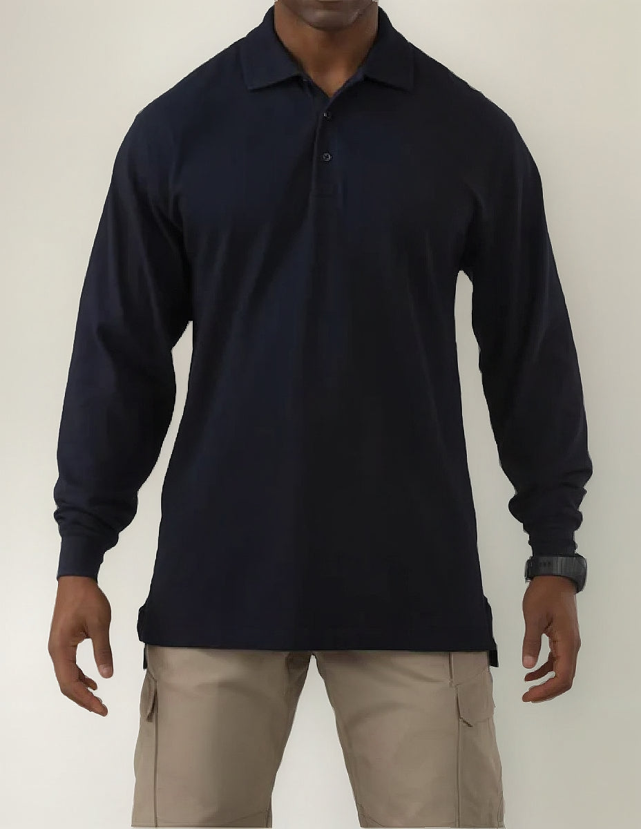 Polo Profesional De Manga Larga 5.11 Tactical
