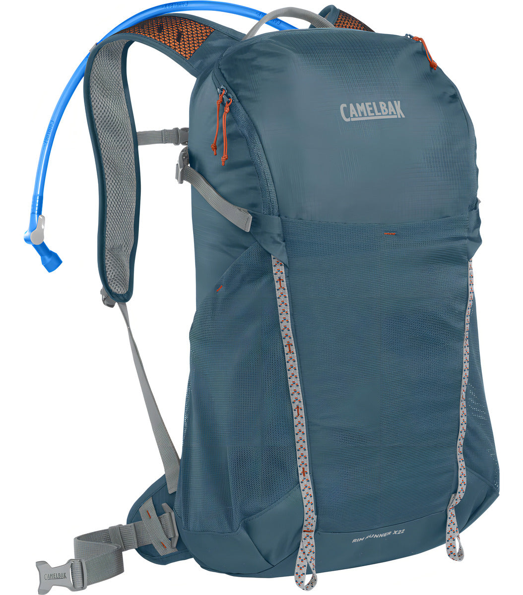 Camelbak Rim Runner X22 Mochila De Hidratación Para Senderis