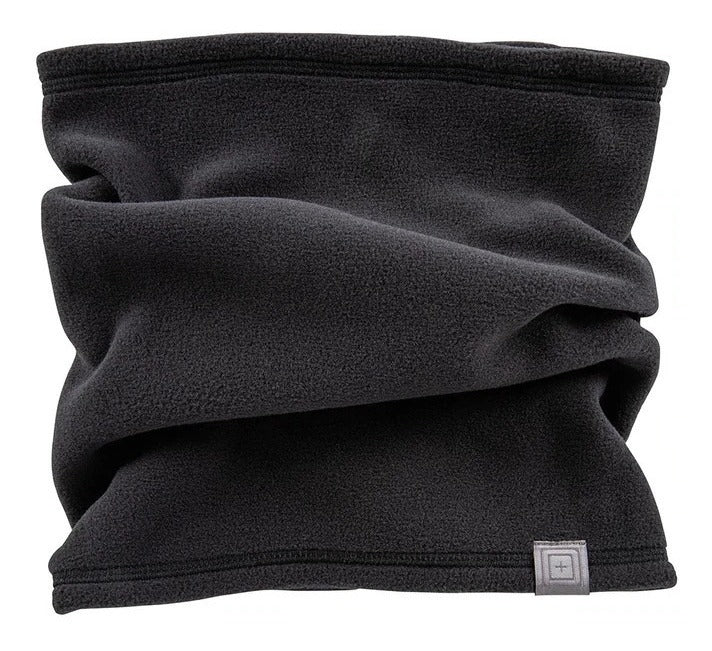 Coipa Táctica Fleece Neck Gaiter 5.11 Color Negro