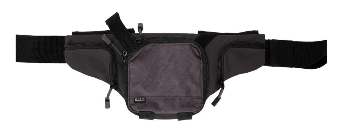 Cangurera Ocultar Arma 5.11 Multiples Bolsillos Charcoal