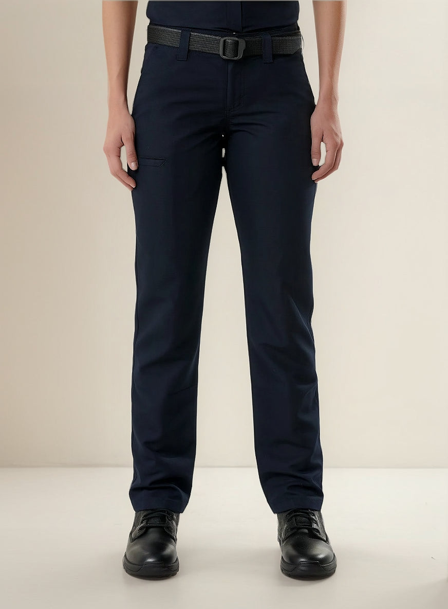 Pantalon Fast-tac Urban Dama 5.11 Ropa Original Negro Y Azul