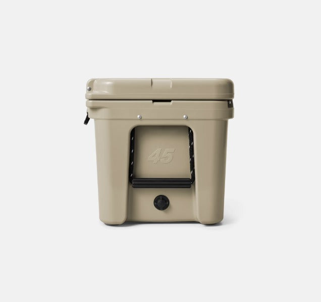 Hielera Yeti Tundra 45 Color Marrón Claro