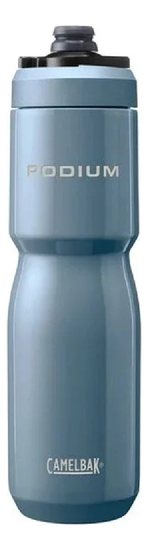 Botella Ciclismo Camelbak Podium Steel 650 Ml/ 22 Oz