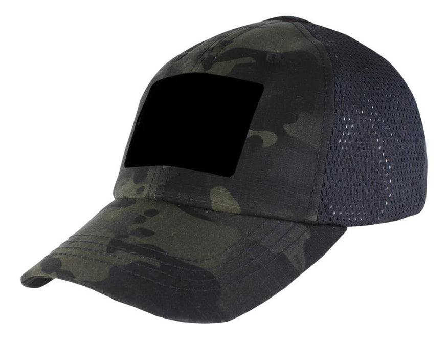 Gorra Mesh Tactica Condor Ajustable Senderismo Aire Libre
