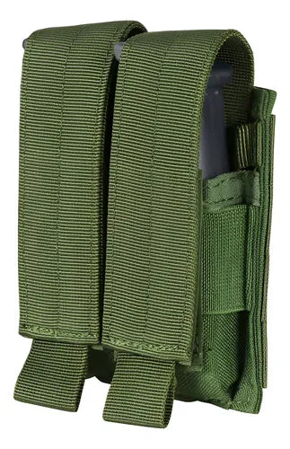 Ma23 Double Pistol Mag Pouch Condor Funda Porta Cargadores