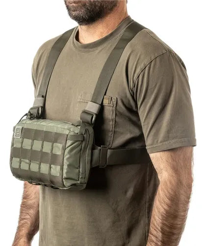 Pechera 5.11 Skyweight Survival Ligera Ajustable Versátil