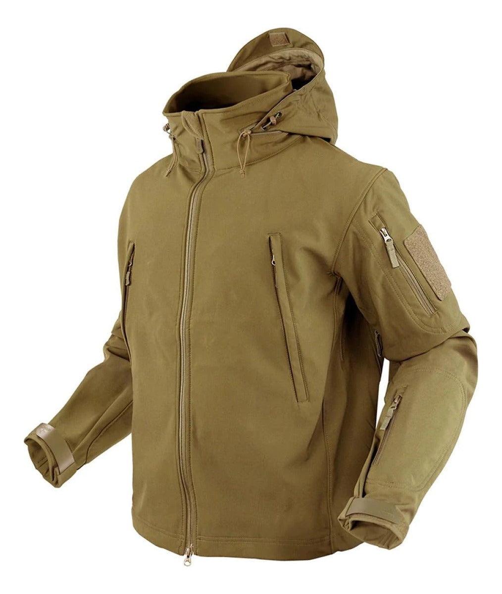 Chamarra Summit Softshell Jacket Condor