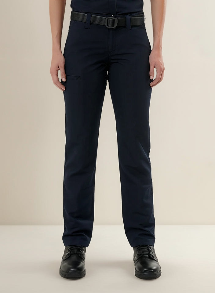 Pantalon Largo 5.11 Fast-tac Urban Mujer Azul Marino Tactico
