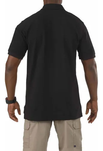Playera Utility Manga Corta Polo 5.11 Transpirable Original