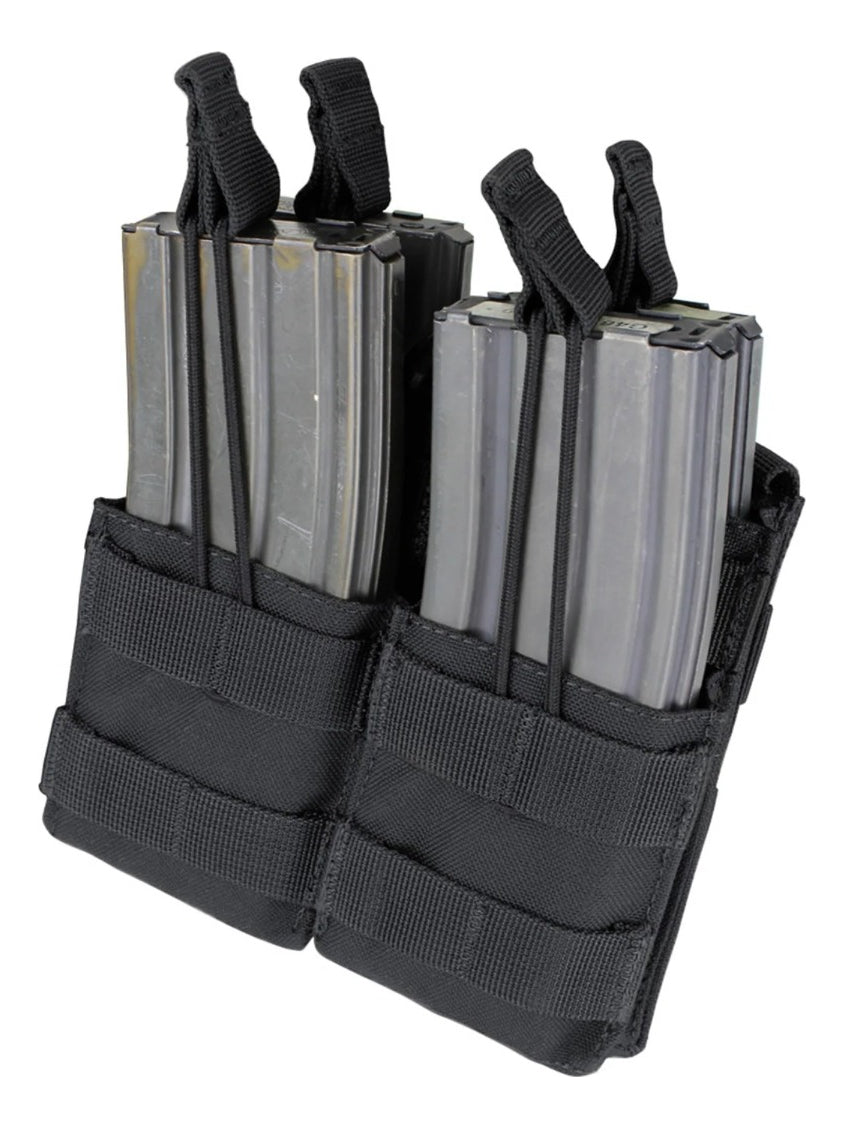 Ma43 Double Stacker M4 Condor Mag Pouch Tactic