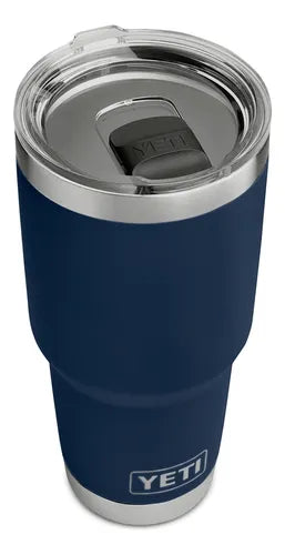 Yeti 30oz Rambler Tumbler 887ml Original Thermal Glass