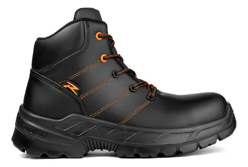 Bota Trabajo Seguridad Industrial Ligera Retryver Aquiles