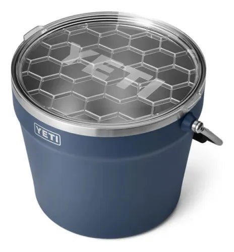 Tina Para Hielo Yeti Rambler Fiestas Camping Montaña