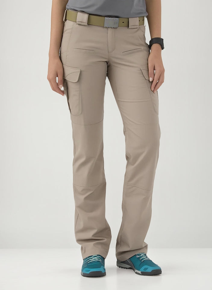 Pantalón 5.11 Stryke Largo Mujer Múltiples Bolsillos Único