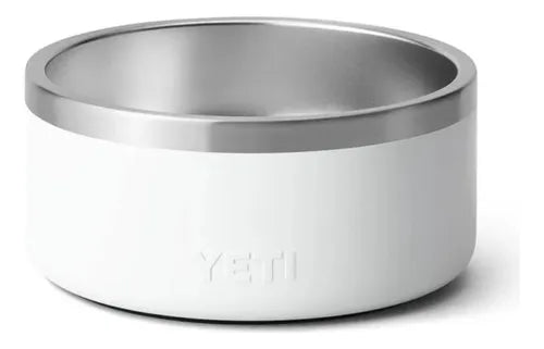 Plato Para Perro Yeti Boomer 4 Antideslizante Mascotas 4oz
