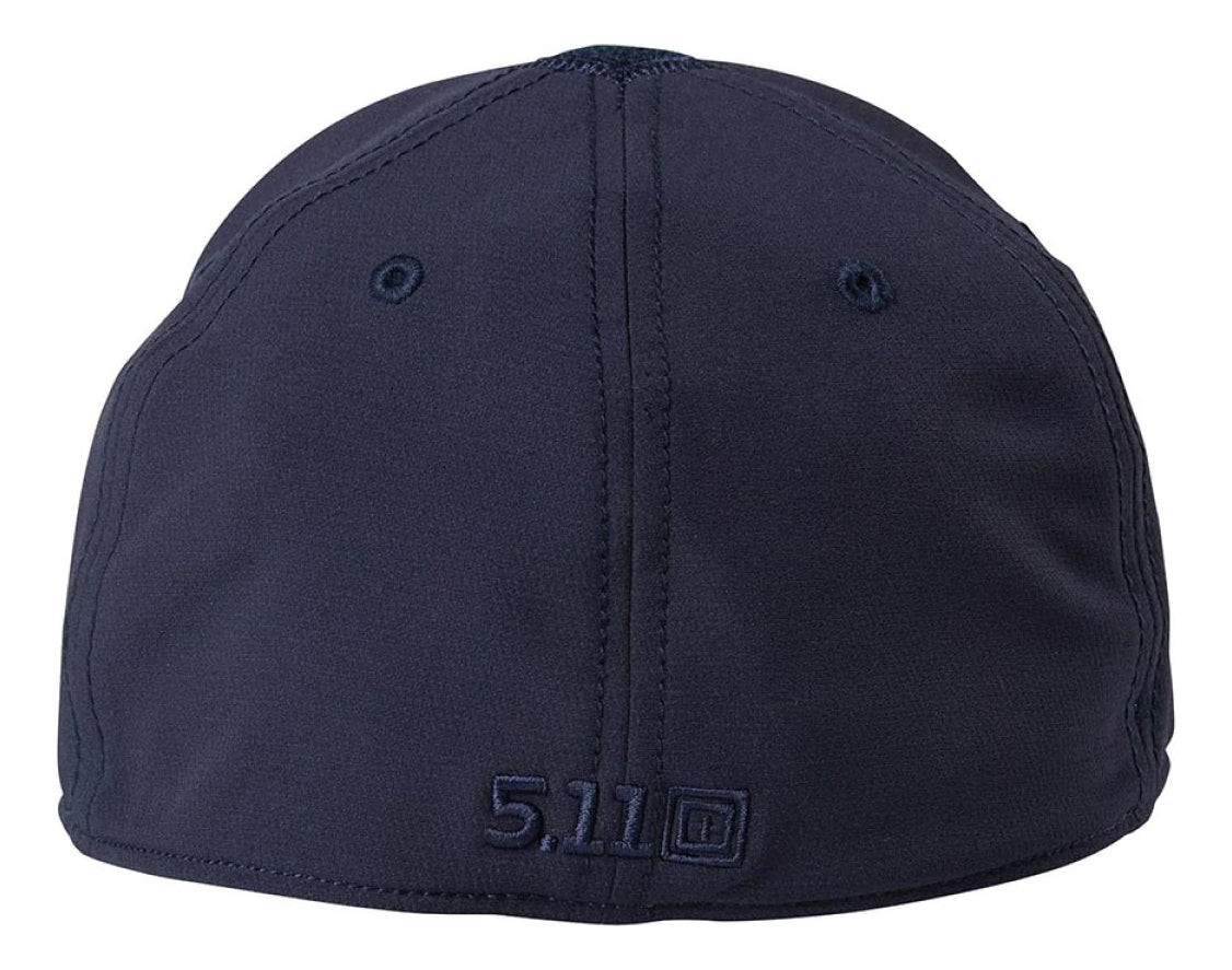 Gorra Tactica Caliber Reticle 5.11 Aire Libre Color Azul Marino Talla M-g