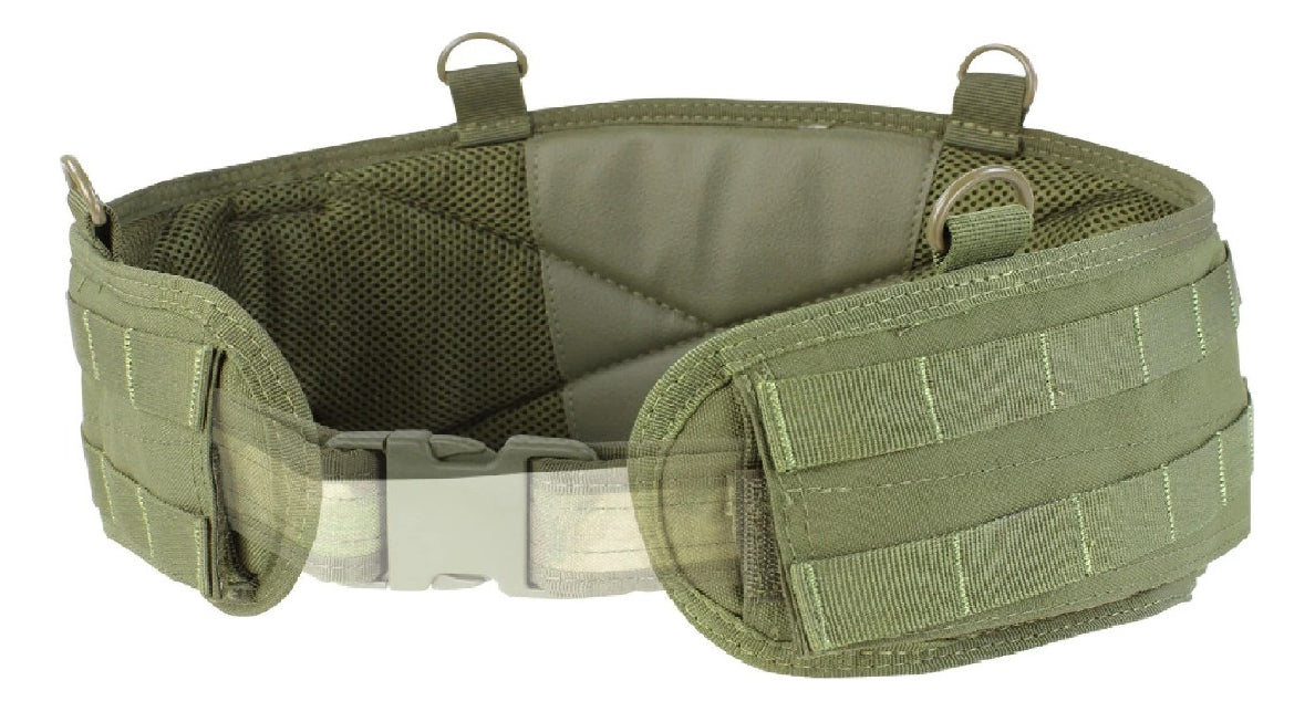 Fajilla Cinturón Batalla Gen Ii Battle Belt Condor Verde Talla G