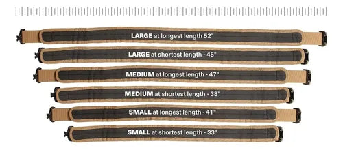 Cinturon Tactico Maverick 5.11 Original Rigger Ergonómico