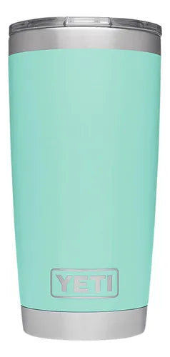 Termo Yeti Rambler 20 Oz Con Magslider - Seafoam
