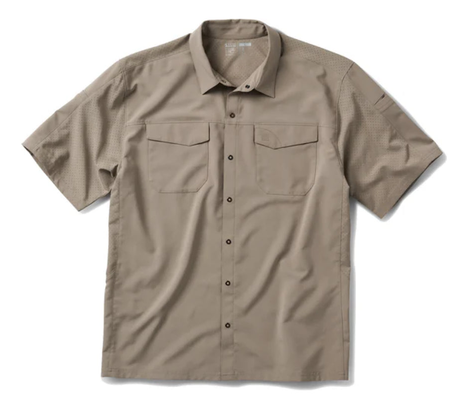 Camisa 5.11 Freedom Flex Tactica Seguridad Senderismo
