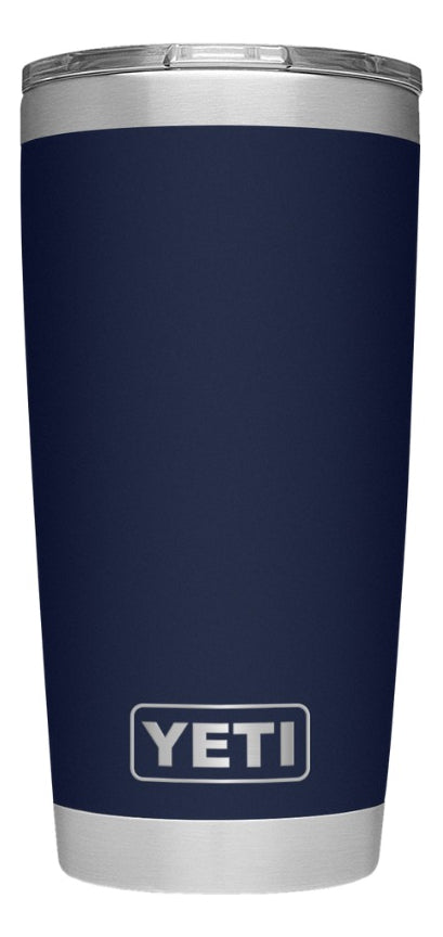 Yeti 20oz Magslider Lid Insulated Tumbler | Navy