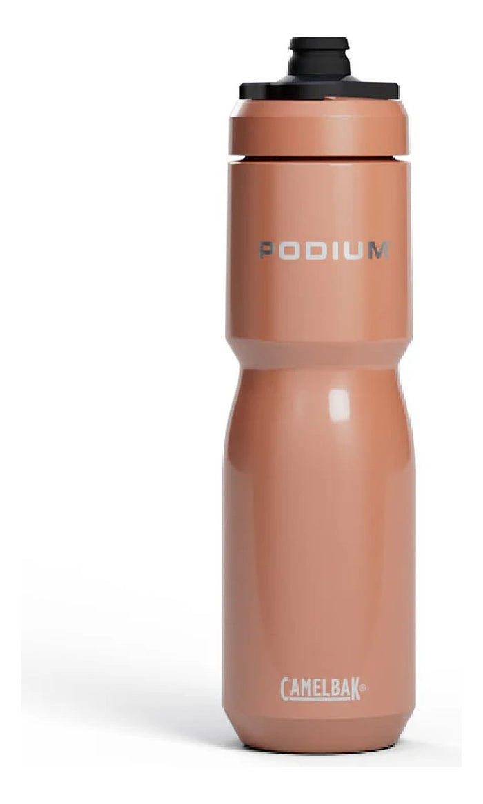 Botella Ciclismo Camelbak Podium Steel 650 Ml/ 22 Oz