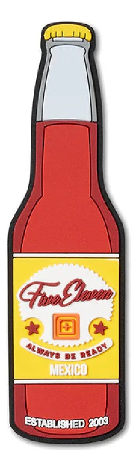 Parche Cheve Multicolor Marca 5.11 Original