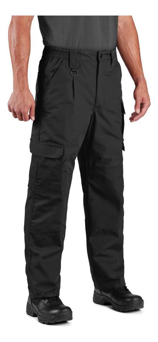 Pantalón Táctical Propper Negro Duradero Versátil Pza Única