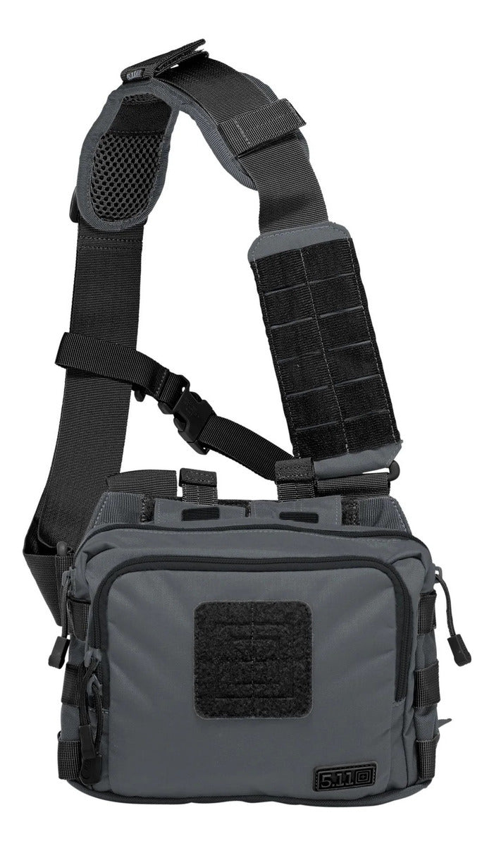 Bolsa Mochila Tactica Banger 5.11 Mariconera Alta Calidad