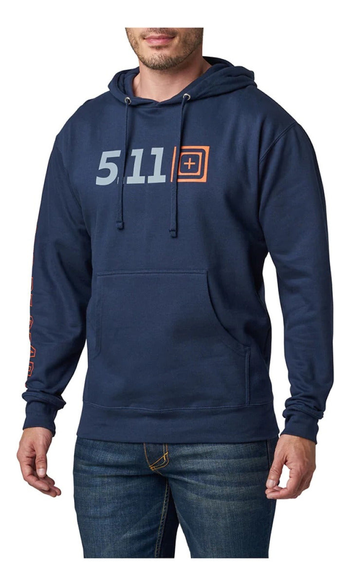 Sudadera Scope 5.11 Tactical Hoodie Casual Nueva Original