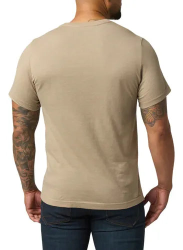 Playera 5.11 Intricate Emblem Corta Original Estilo Comoda