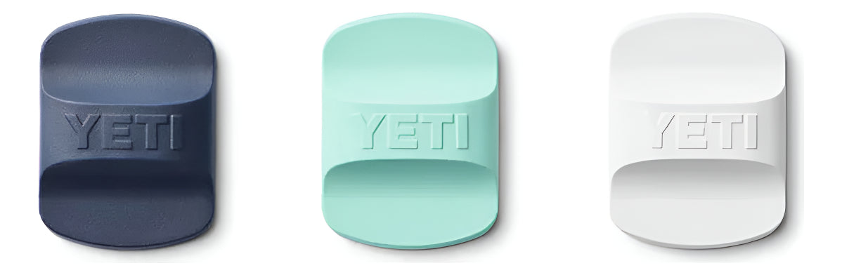 Pack De Imanes Para Tapa Rambler Magslider Yeti Colores