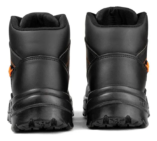 Bota Trabajo Seguridad Industrial Ligera Retryver Aquiles
