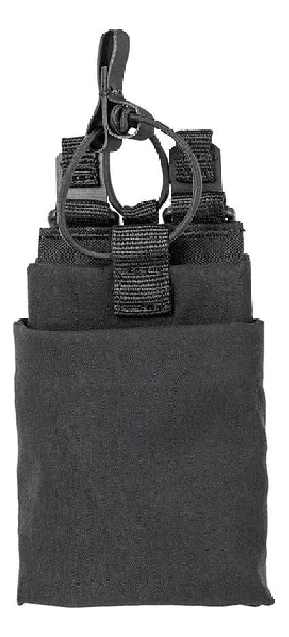 Porta Cargador O Celular Tactico 5.11 Versatil Doble Bolsa