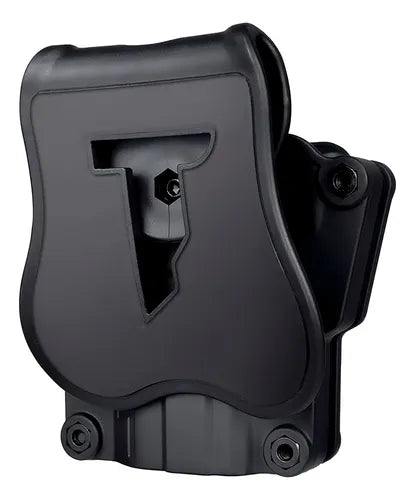 Porta Arma Universal Cytac G2 Orientación Diestro Color Negro