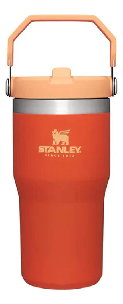 Termo Iceflow Flip Straw 20oz Marca Stanley