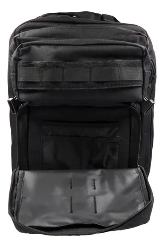 Mochila Táctica 35l Panther Backpack Acampar Impermeable