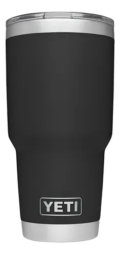Yeti 30oz Rambler Tumbler 887ml Original Thermal Glass