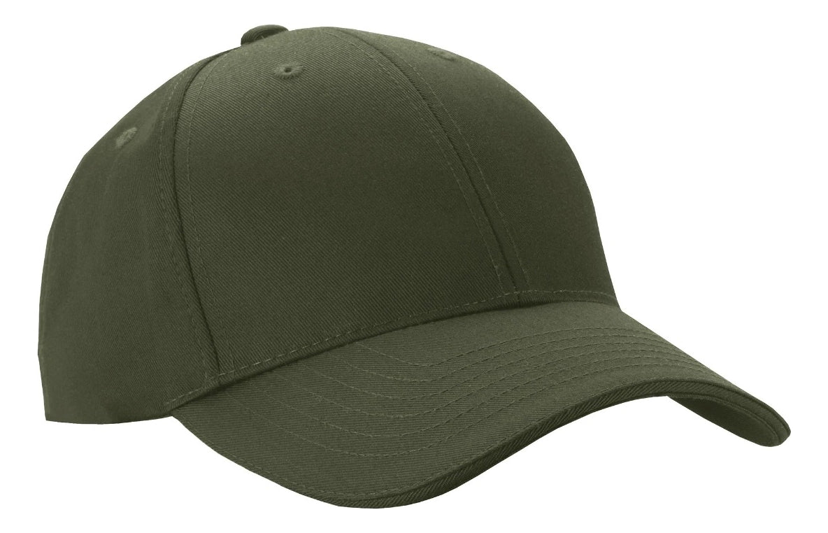 Gorra Tactical Uniform Hat 5.11 Original Verde Proteccion Talla Ajustable