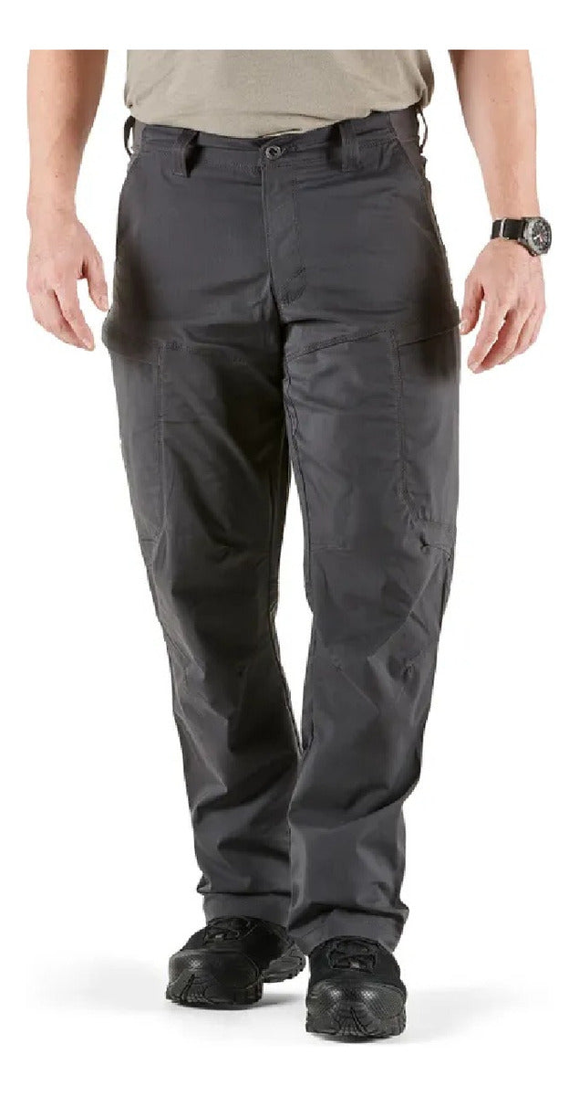 Pantalón Táctico 5.11 Apex Caballero Color Volcanic Casual
