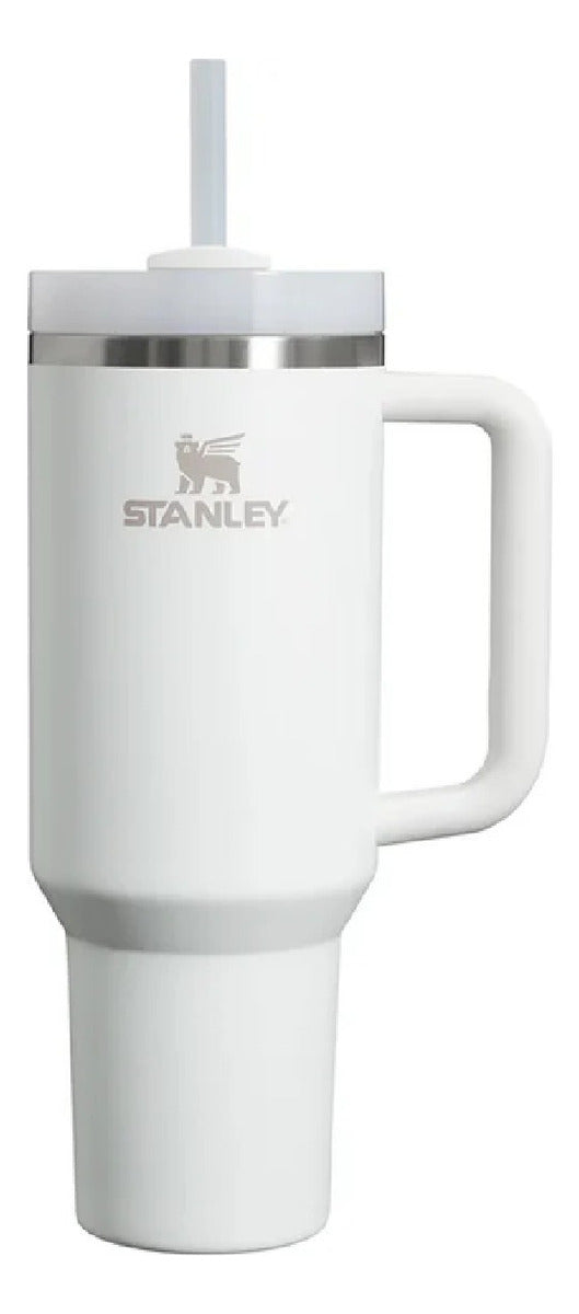 Stanley Straw Quencher Thermos 40 Oz