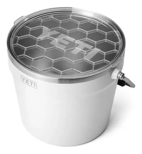 Tina Para Hielo Yeti Rambler Fiestas Camping Montaña