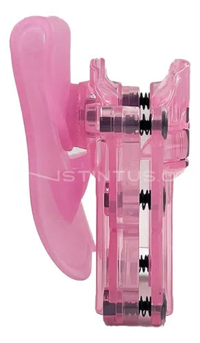 Funda Transparente Universal Cytac Ajuste Preciso Colores