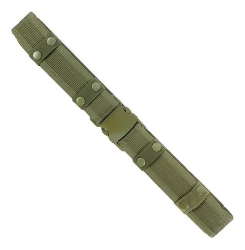 Fajilla Cinturon Tactico Porta Cargadores Condor Original