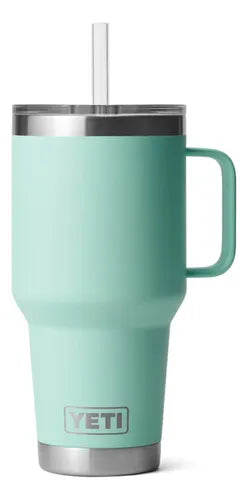 Termo Yeti 35oz Straw Mug 1035 Ml Original Para Cerveza