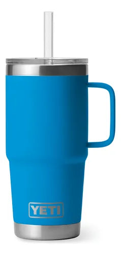 Termo Yeti 35oz Straw Mug 1035 Ml Original Para Cerveza