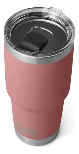 Yeti 30oz Rambler Tumbler 887ml Original Thermal Glass