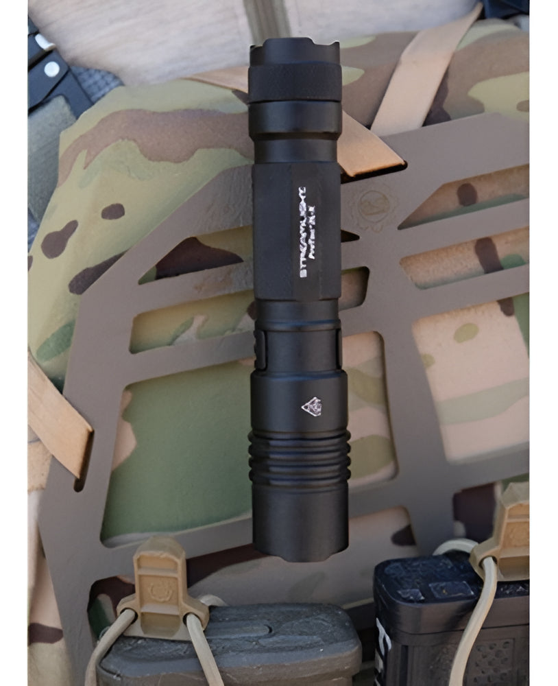 Lámpara Táctica Protac 2l-x Usb Recargable Streamlight 88083 Negra Blanca