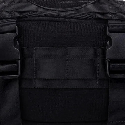 Bolsa Táctica Condor Nailon Negra Deployment Bag Original