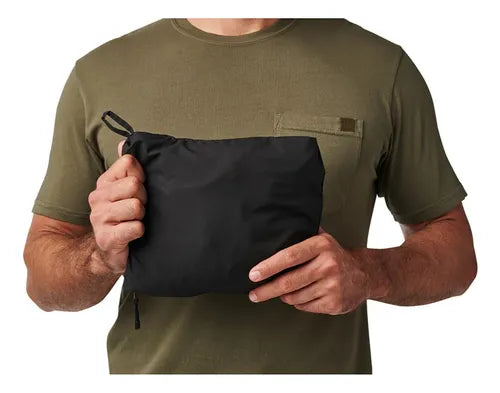 Chamarra Táctica Ligera Packeable Radar Marca 5.11 Original